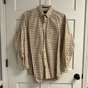 C.Anthony’s menswear button down shirt